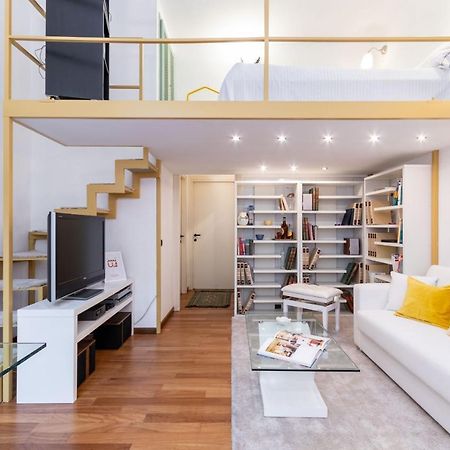 Apartament Barbaroux Duplex Al Quadrilatero By Wonderful Italy Turyn Zewnętrze zdjęcie