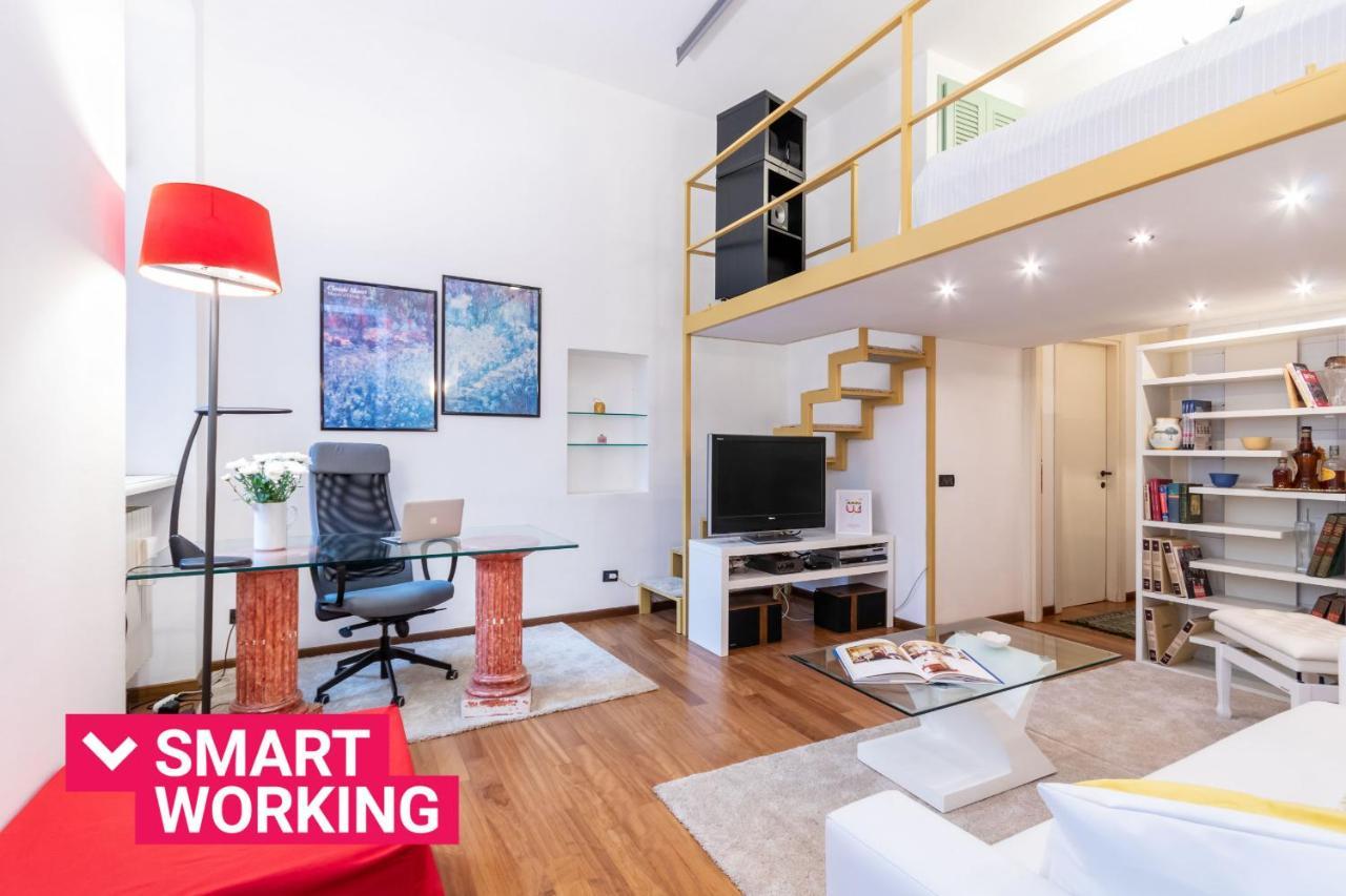 Apartament Barbaroux Duplex Al Quadrilatero By Wonderful Italy Turyn Zewnętrze zdjęcie