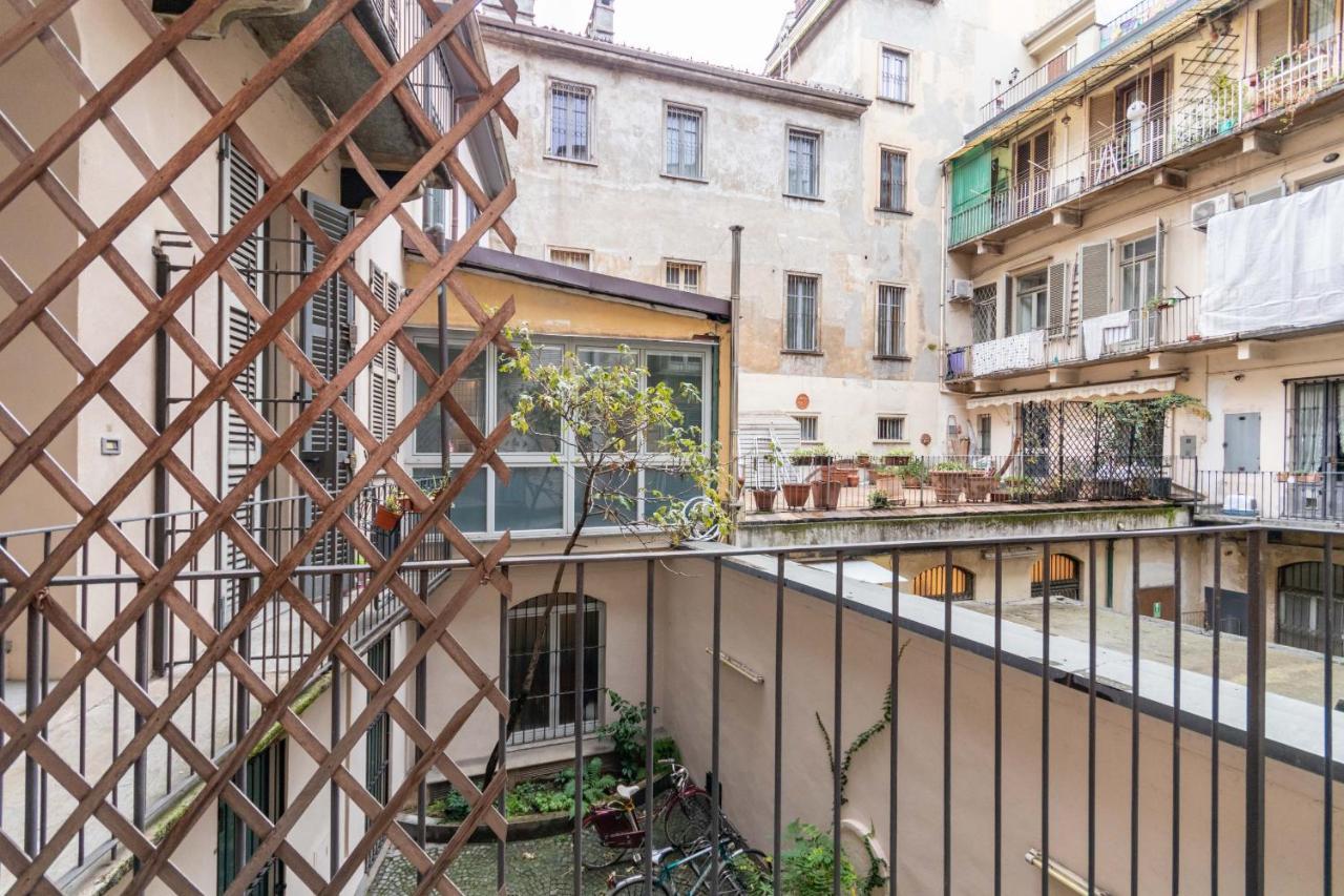 Apartament Barbaroux Duplex Al Quadrilatero By Wonderful Italy Turyn Zewnętrze zdjęcie