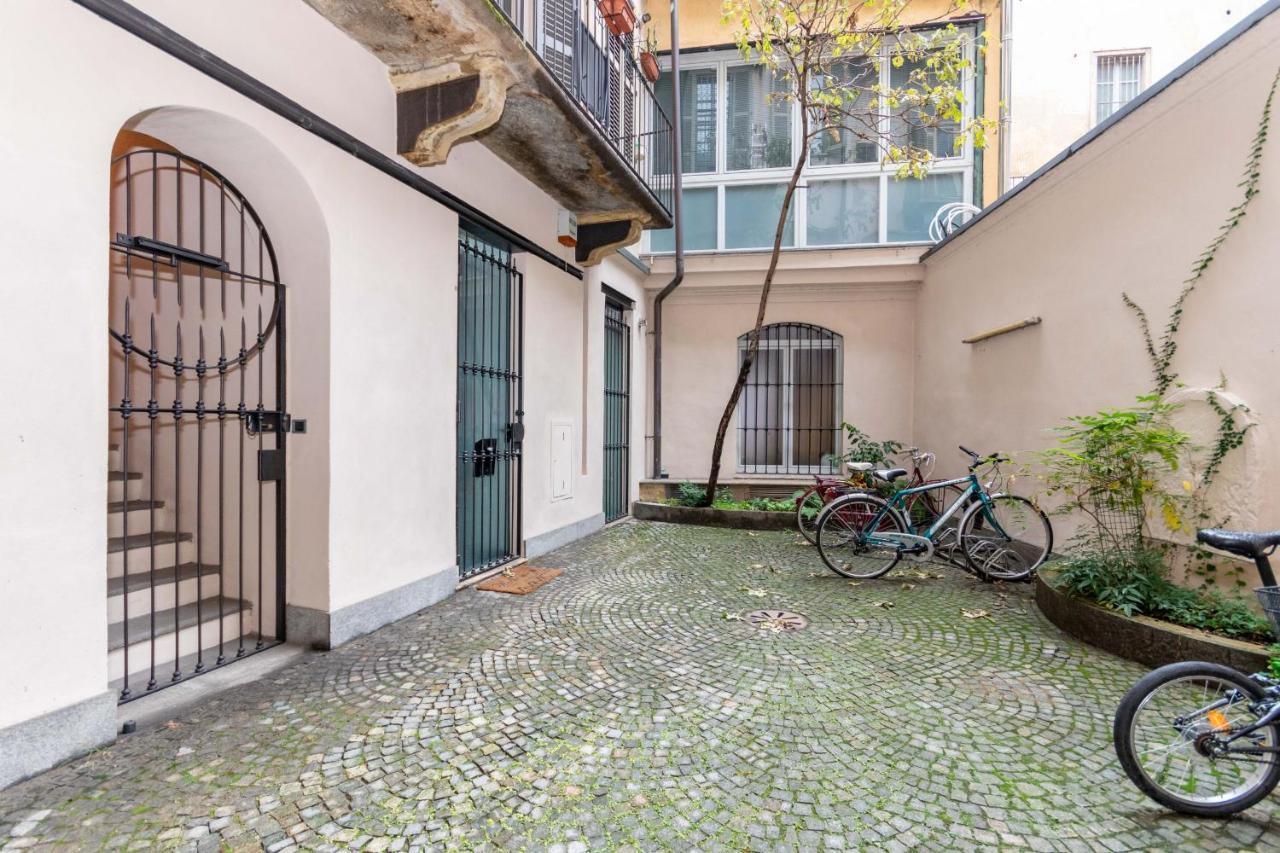 Apartament Barbaroux Duplex Al Quadrilatero By Wonderful Italy Turyn Zewnętrze zdjęcie