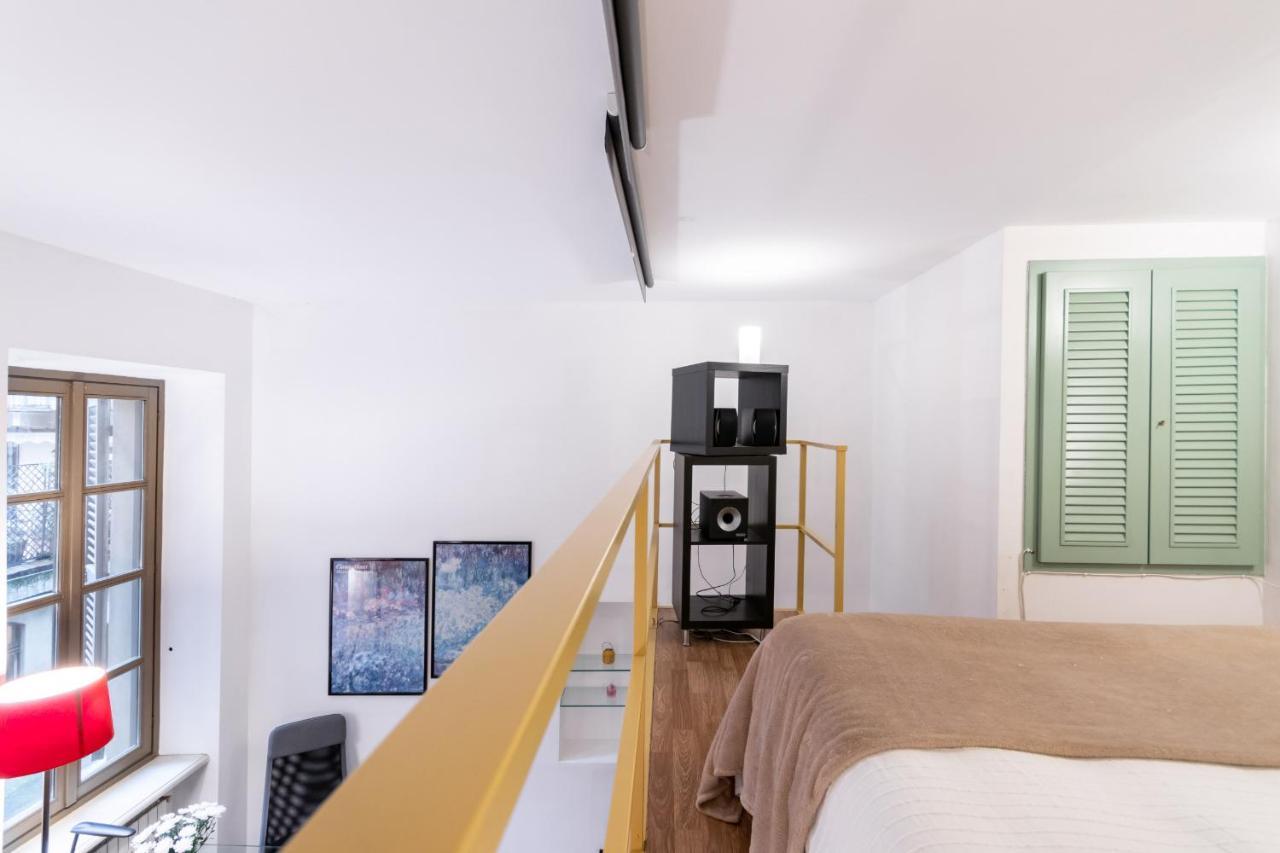 Apartament Barbaroux Duplex Al Quadrilatero By Wonderful Italy Turyn Zewnętrze zdjęcie
