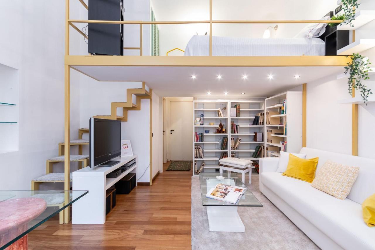 Apartament Barbaroux Duplex Al Quadrilatero By Wonderful Italy Turyn Zewnętrze zdjęcie